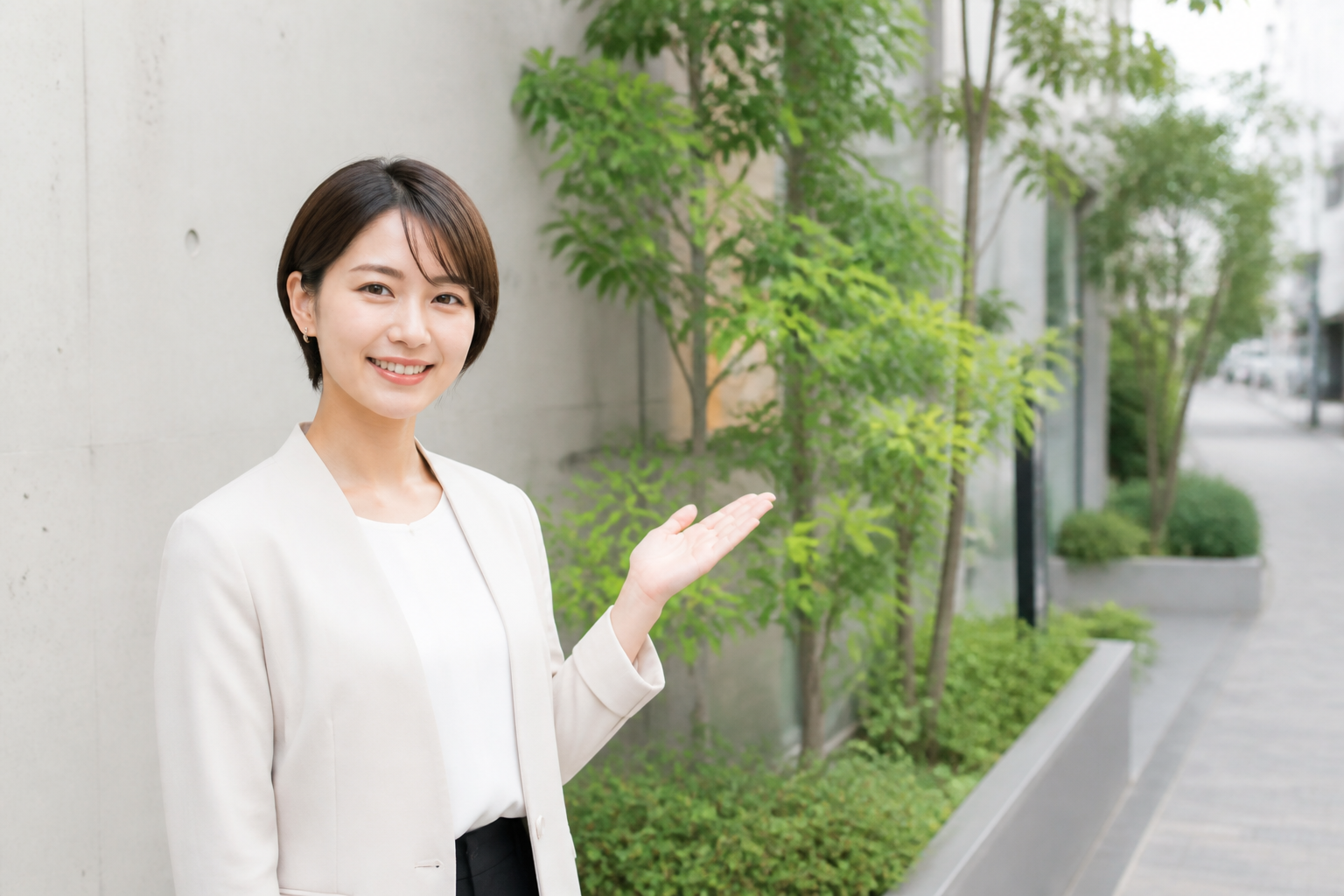 TATA スクールのアクセスが伝わる写真